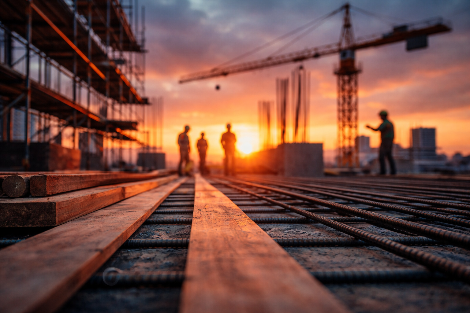 Construction